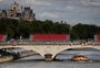 França realizará ensaio da cerimônia de abertura de Paris-2024 em 16 de julho