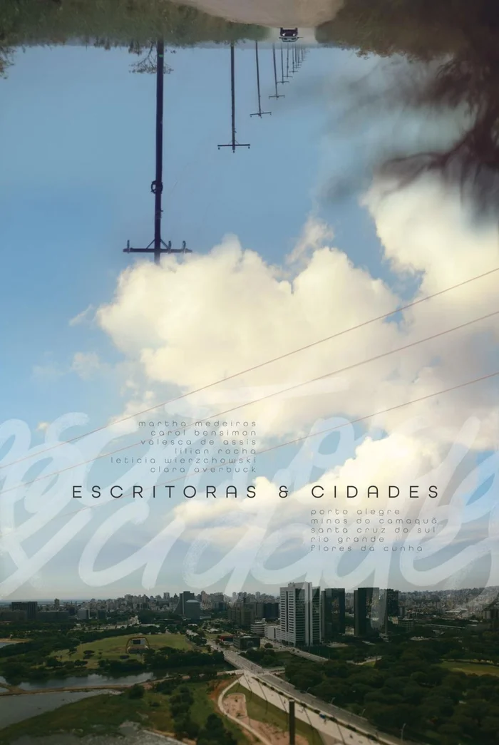 Escritoras e Cidades / Divulgação