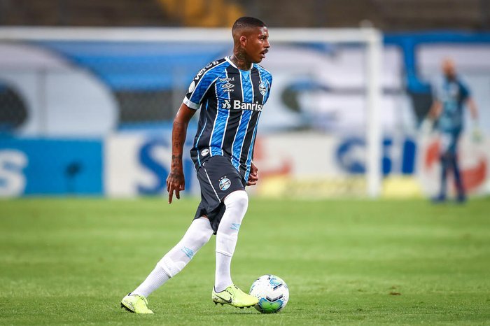 Lucas Uebel / Grêmio,Divulgação