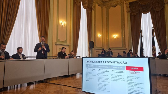 Paulo Egídio / Agencia RBS