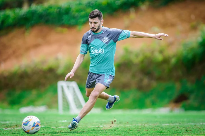 Fernando Alves / E.C Juventude / Divulgação