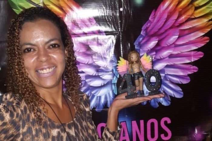 Arquivo Pessoal / Arquivo Pessoal Arquivo Pessoal / Arquivo Pessoal