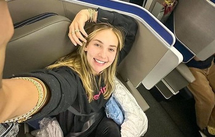 @virginia Instagram / Reprodução