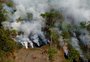 Amazônia bate recorde de focos de incêndio para o mês de fevereiro