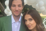 Millie Bobby Brown e Jake Bongiovi comemoram noivado com festa para familiares