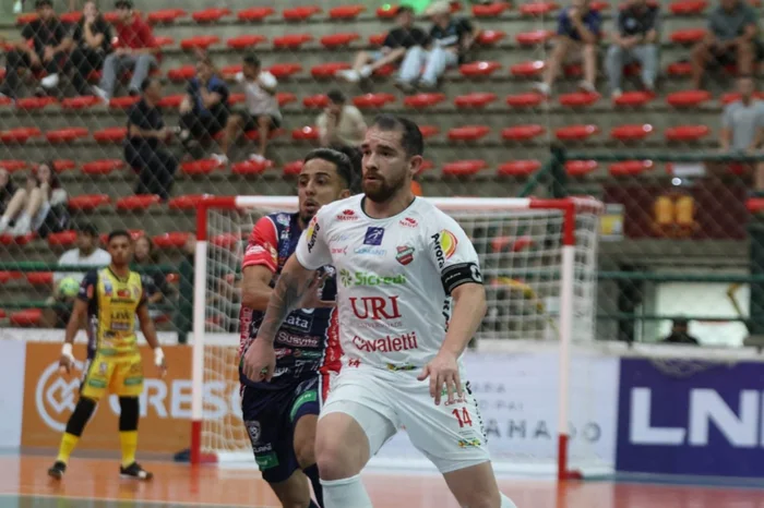 Edson Castro / Atlântico, Divulgação