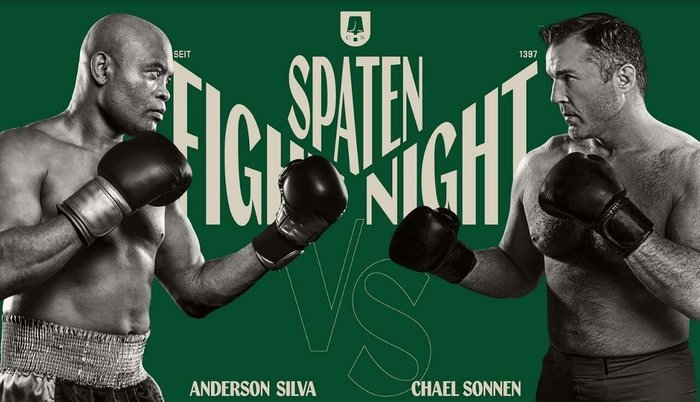 Spaten Fight Night / Divulgação