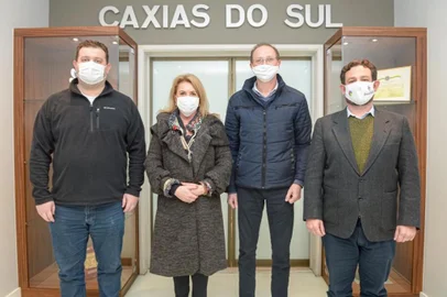 24ª Surdolimpíadas de Verão Caxias 2021 empossou novo Comitê Organizador<!-- NICAID(14854629) -->
