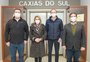 Novo comitê organizador da 24ª Surdolimpíadas de Verão Caxias 2021 toma posse