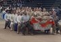 VÍDEO: coreografia que chamou atenção no Enart quis mostrar o "barulho" da fome, diz criador