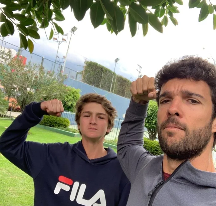 Arquivo pessoal / Reprodução