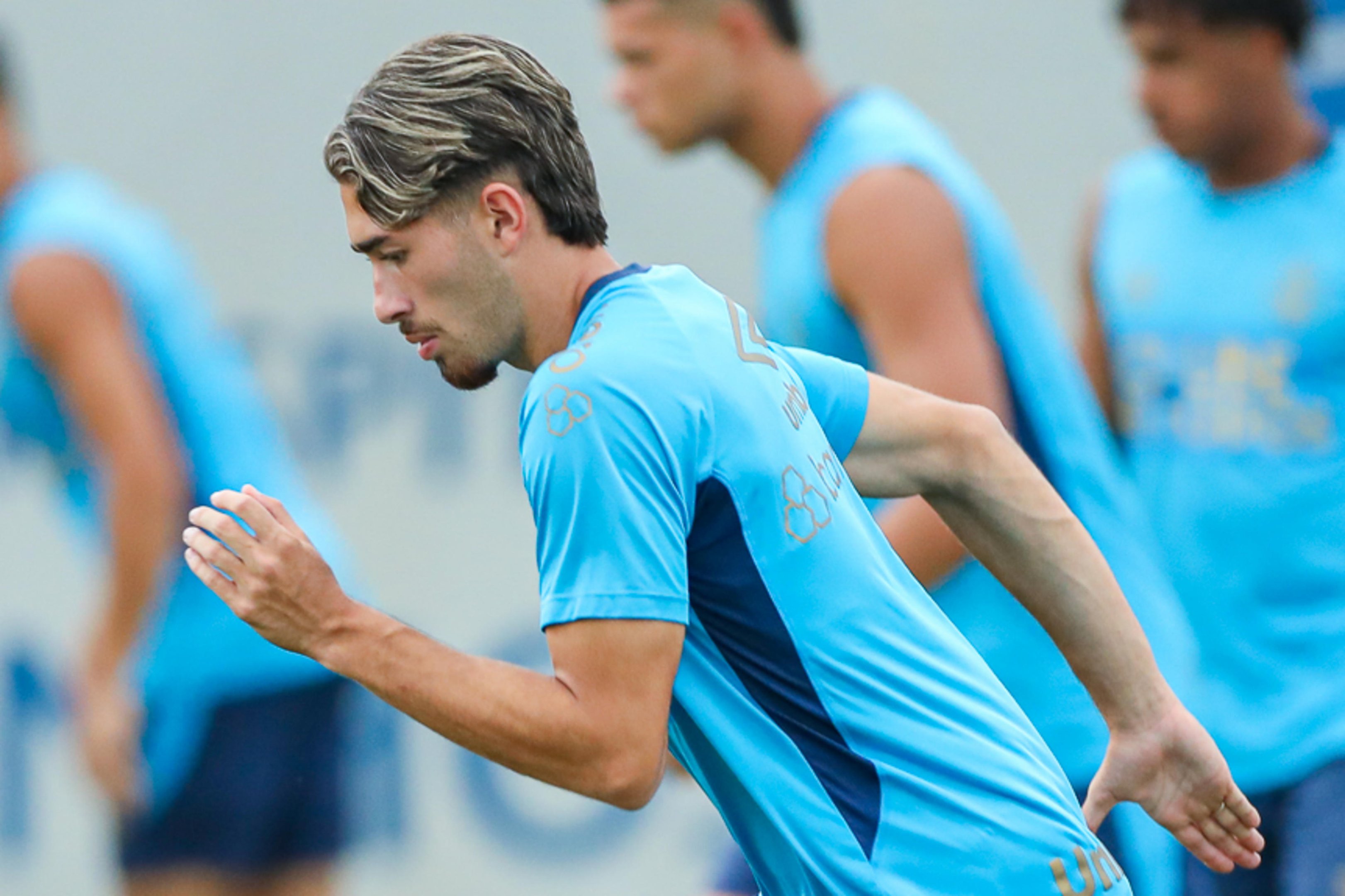 As mudan&ccedil;as no Gr&ecirc;mio para buscar a recupera&ccedil;&atilde;o no Brasileir&atilde;o