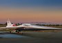 NASA testa avião supersônico que pode chegar a velocidade de 1.489 quilômetros