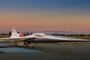 NASA, Lockheed Martin Reveal X-59 Quiet Supersonic Aircraft.<!-- NICAID(15649350) -->