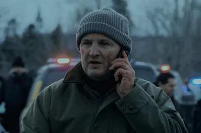 Jason Clarke estrela A Última Fronteira (2025), série do Apple TV+<!-- NICAID(16144096) -->