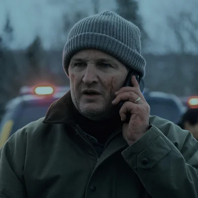 Jason Clarke estrela A Última Fronteira (2025), série do Apple TV+<!-- NICAID(16144096) -->