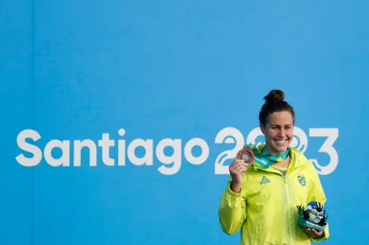 Viviane Jungblut, natação, Jogos Pan-Americanos