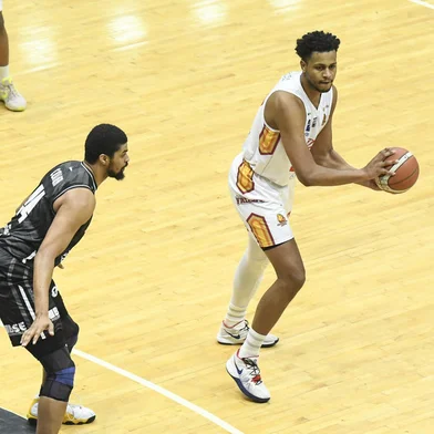 Final do Interligas, entre Caxias Basquete x Olímpico, em La Banda, na Argentina.<!-- NICAID(15552119) -->