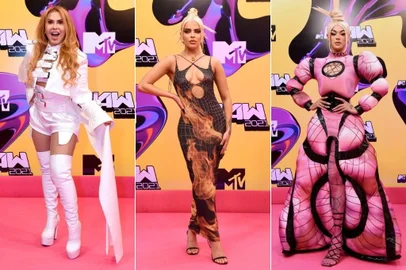 MTV Miaw, luísa sonza, pabllo vittar, joelma