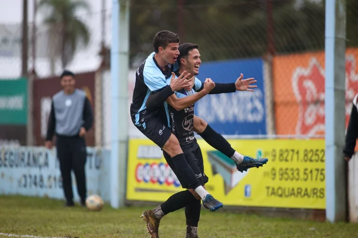 Luis Felipe Amorin / Lajeadense, Divulgação