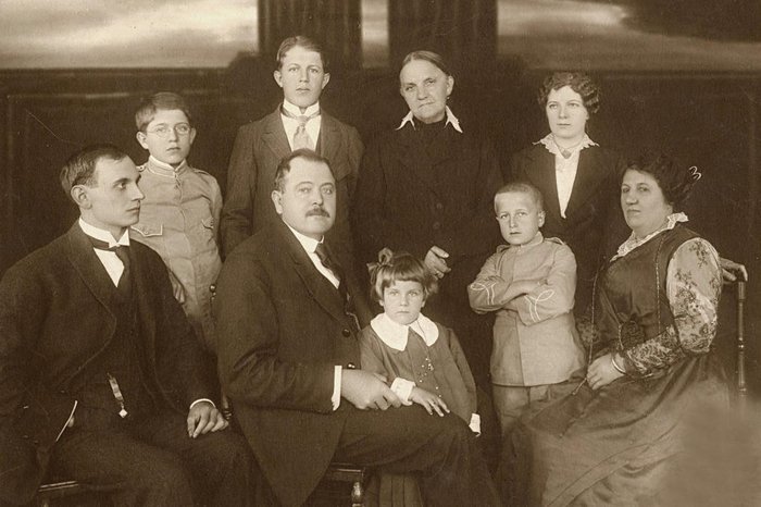 Divulgação / Livro "Famílias Teuto Brasileiras- História e Genealogia"