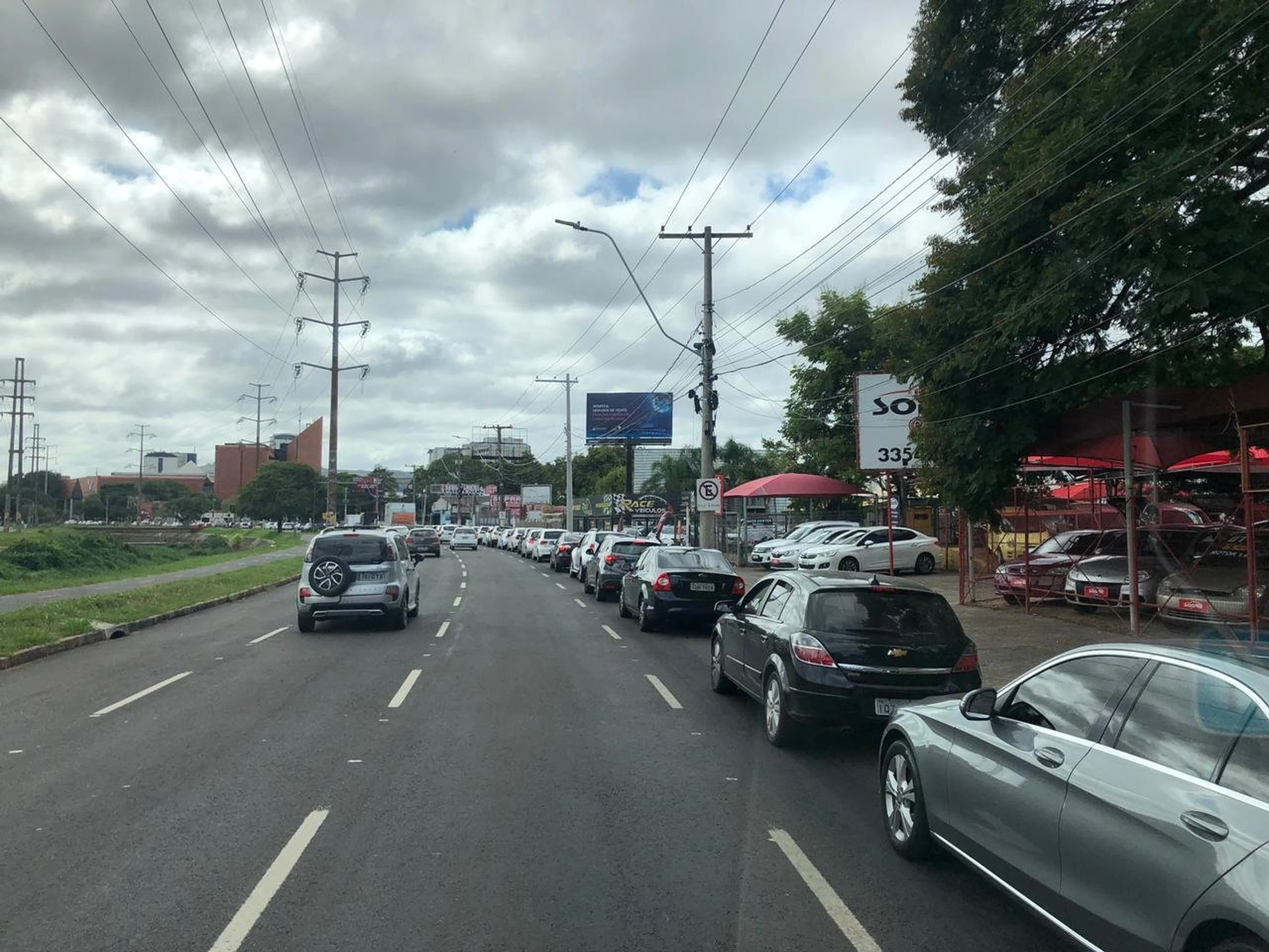 Eduardo Pinzon/Agencia RBS