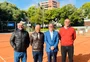 Presidente da CBT visita Lajeado e elogia competições de tênis do Rio Grande do Sul