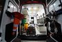 Equipe e ambulância do Samu avançado começam a operar em Passo Fundo
