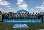 Grêmio perde para a Ferroviária e fica com o vice da Liga de Desenvolvimento sub-14