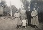 Lembranças da família de Pietro Bampi e Giulia Marchesini