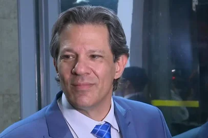 Após redução da taxa Selic, Haddad comemora e diz que medida facilitará crescimento sustentável<!-- NICAID(15499527) -->