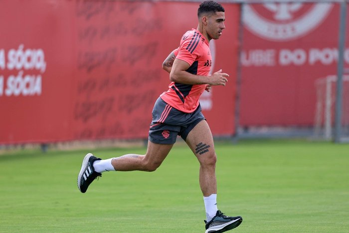 Ricardo Duarte / Inter / Divulgação