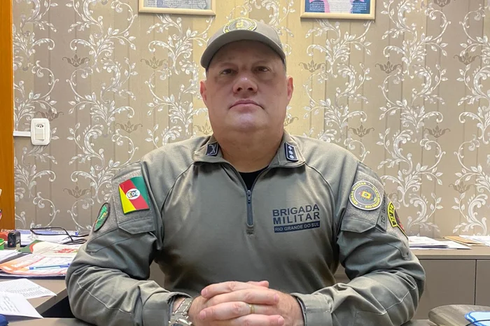 Eduardo Figueiró / 36° BPM / Divulgação
