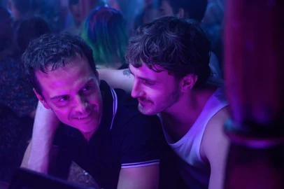 Todos Nós Desconhecidos (2023), filme de Andrew Haigh<!-- NICAID(15700038) -->