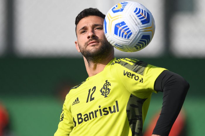 Ricardo Duarte / Inter Ricardo Duarte / Inter