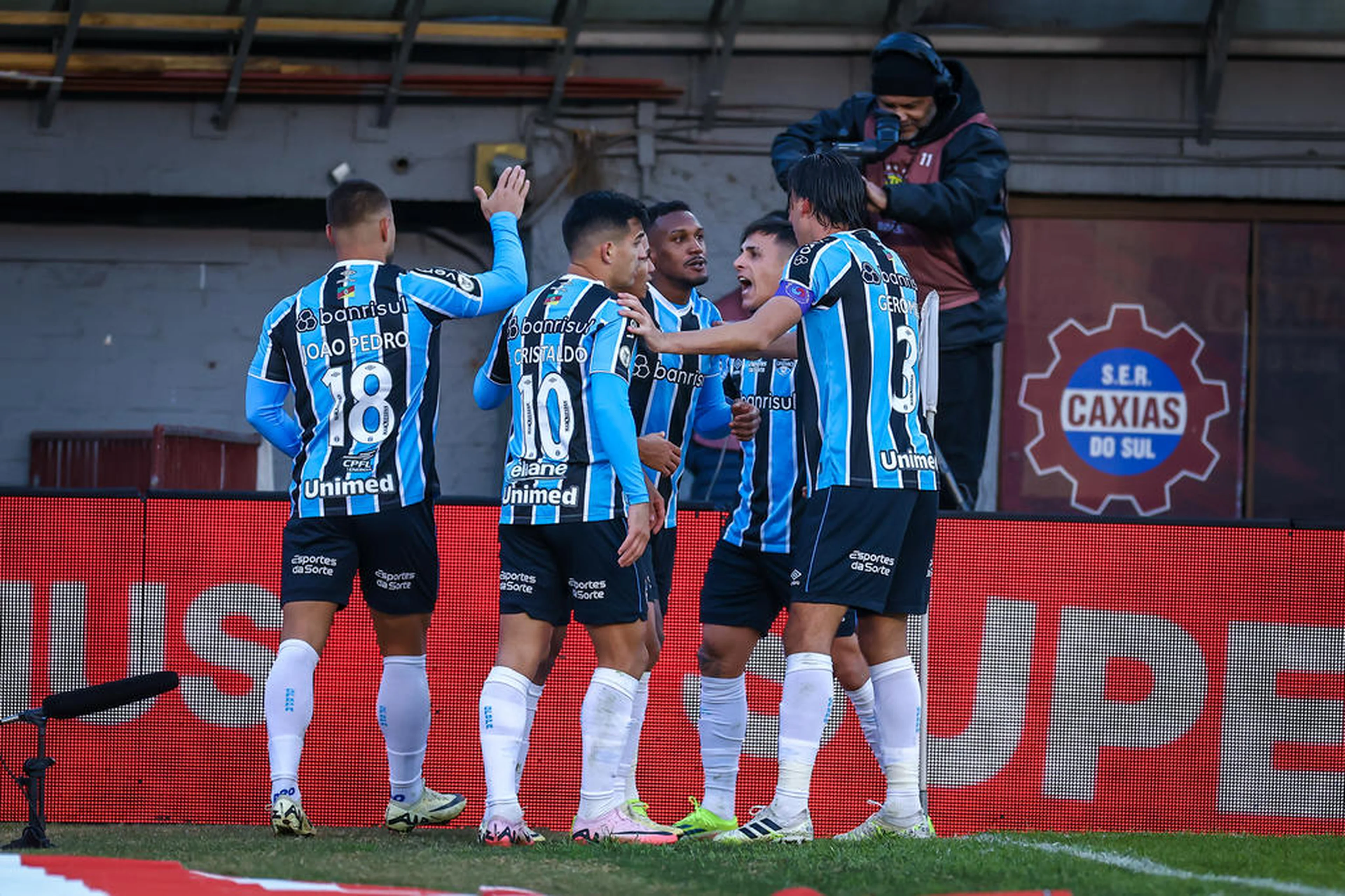LUCAS UEBEL/Grêmio / Divulgação