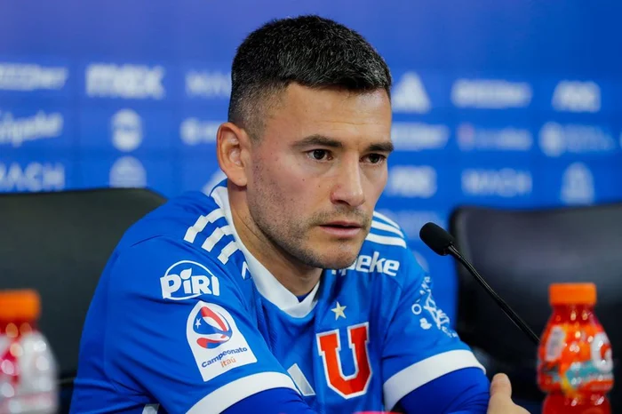 Universidad de Chile / Divulgação Universidad de Chile / Divulgação