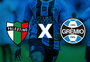 Palestino x Grêmio: onde assistir ao vivo, horário e escalações pela Sul-Americana