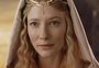 Cate Blanchett revela que não ganhou salário em "O Senhor dos Anéis": "Ganhei uns sanduíches grátis"
