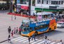 Ônibus panorâmicos da Linha Turismo de Porto Alegre são vendidos para empresa da Serra