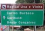Com investimento do Estado, Serra gaúcha ganha nova sinalização turística