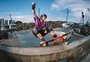 Kalani Konig vence final do skate park em Porto Alegre