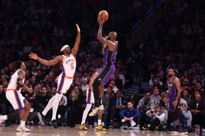 LeBron James, basquete, NBA