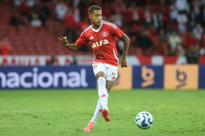 Ricardo Duarte / Inter/Divulgação