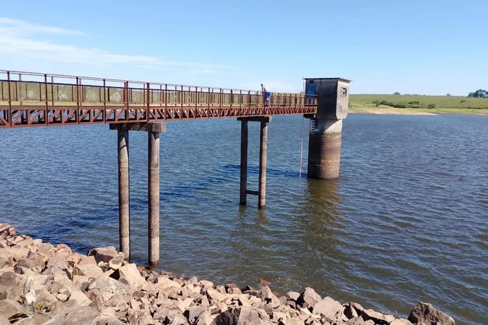 Departamento de Água,Arroios e Esgoto de Bagé (Daeb) / Divulgação