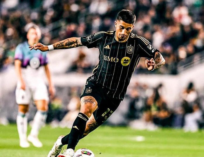 Los Angeles FC / Divulgação