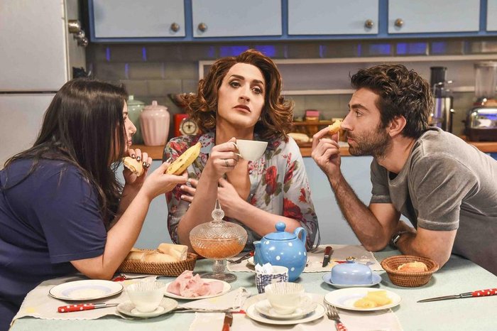 Globo Filmes / Divulgação Globo Filmes / Divulgação