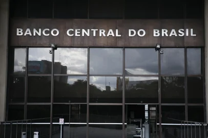 EdifÃ­cio-sede do Banco Central no Setor BancÃ¡rio Norte, em lote doado pela Prefeitura de BrasÃ­lia, em outubro de 1967Edifício sede do Banco Central do Brasil, em Brasília.Local: BrasÃ­liaIndexador: Marcello Casal JrAgÃªncia BrasilFotógrafo: Reporter Fotografico<!-- NICAID(14589735) -->