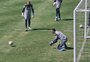 Marchesín treina pela primeira vez pelo Grêmio