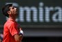 Djokovic lança mensagem polêmica em Roland Garros: 'Kosovo é o coração da Sérvia'